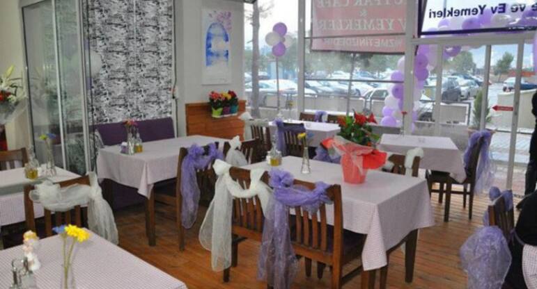 Mutfak Cafe Ev Yemekleri Bayrakli Izmir